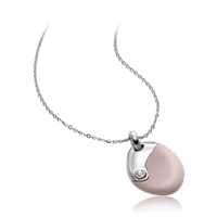 Armband Breil Dame Sense Of Touch in Stahl Cristallo TJ1669 - TJ1669